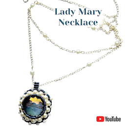 Lady Mary Pendant