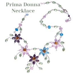 Prima Donna Necklace