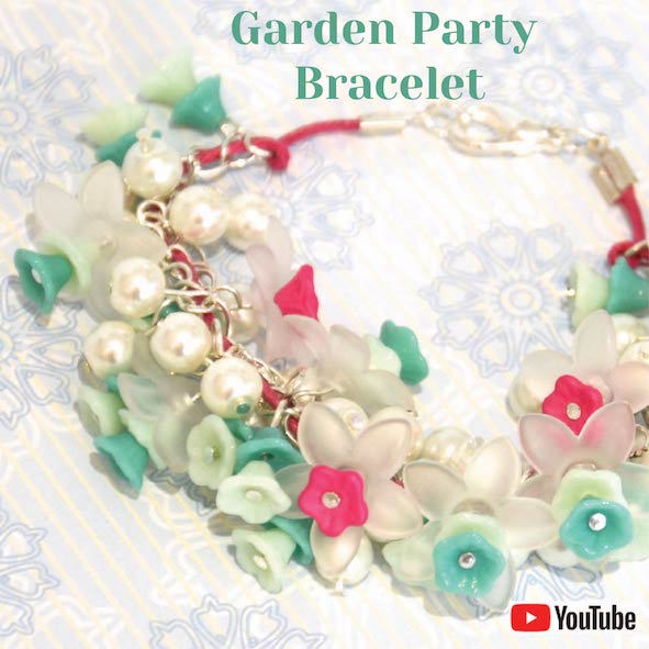 Garden Party Bracelet
