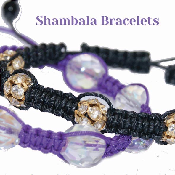 Shambala Bracelets
