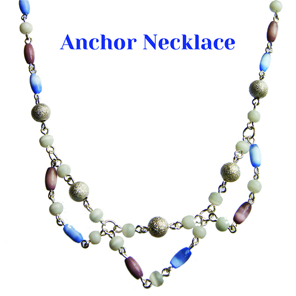 Anchor Necklace