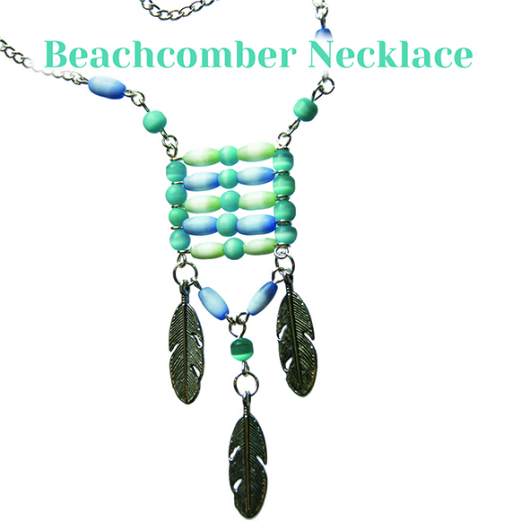 Beachcomber Necklace