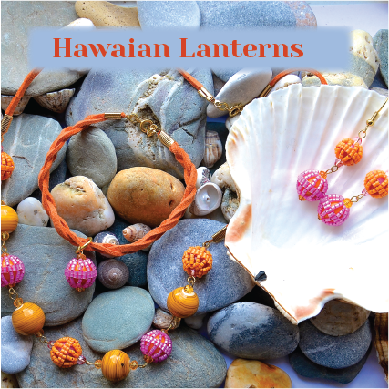 Hawaian Lanterns
