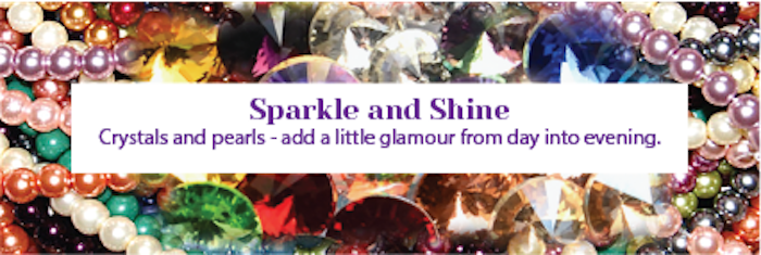 Sparkle and Shine Projects